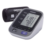 Omron M7 Intelli IT - HEM-7322T-E Manuel utilisateur