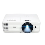 Acer M311 Projector Manuel utilisateur