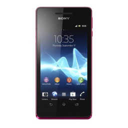 Xperia V