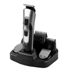 Quigg GT-SF-HSS-01 Facial Hair Trimmer Set Manuel utilisateur