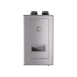 Rheem ECOH180DVRHLP Condensing Tankless Mode d'emploi