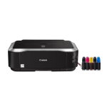 Canon PIXMA iP4600 Manuel utilisateur