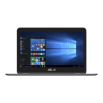 Asus ZenBook Flip UX360 2-in-1 PC Manuel utilisateur