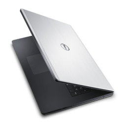 Inspiron 17 5000 5748 Manuel Utilisateur | AI Chat et PDF | Fixfr