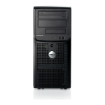 Dell PowerEdge T100 server Manuel du propri&eacute;taire