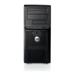 Dell PowerEdge T100 Manuel d'Utilisateur + IA