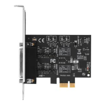 Delock 90048 Carte S&eacute;rie PCI Express : AI Chat &amp; PDF