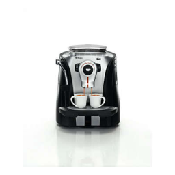 Saeco RI9752/01 Saeco Odea Machine espresso Super Automatique Manuel utilisateur | Fixfr