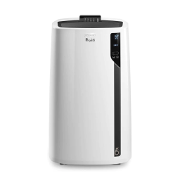DeLonghi PAC AN98 ECO Manuel utilisateur | Fixfr