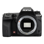 Pentax K-5 Manuel utilisateur