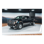 GMC Sierra 2024 Mode d'emploi