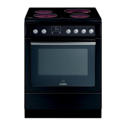 Scholtes S6VMPAA (A) Cooker Manuel utilisateur | Fixfr