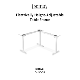 Digitus DA-90453 Manuel du propriétaire | Fixfr