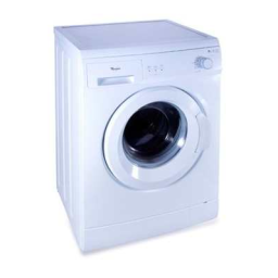 Whirlpool AWG/B M6060 Fiche Produit : AI Chat & PDF | Fixfr