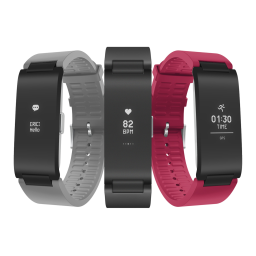 Withings Pulse HR Manuel utilisateur | Fixfr