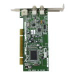 ASUS My Cinema P7131D,U3000 Guide Utilisateur + Chat IA