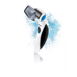 Philips TT2023/30 Bodygroom Tondeuse corps Manuel utilisateur