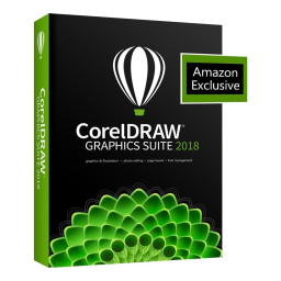 Corel Draw Graphics Suite 2018 Manuel utilisateur | Fixfr