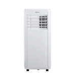 QLIMA P935 Mobile air conditioner Manuel utilisateur