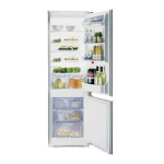 Bauknecht KGI 3112/A/1 Fridge/freezer combination Manuel utilisateur