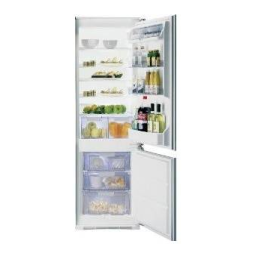 Bauknecht KGI 3112/A/1 Fridge/freezer combination Manuel utilisateur | Fixfr
