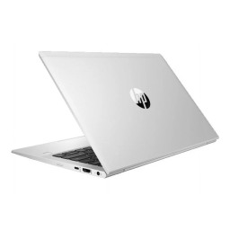 HP ProBook 635 Aero G7 Notebook PC Manuel utilisateur | Fixfr