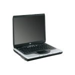 HP Compaq nx9020 Notebook PC Manuel utilisateur