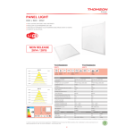 Thomson Lighting THOM62306-IMB Fiche technique