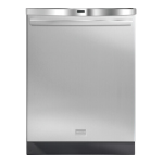 Frigidaire FPHD2481KF Manuel utilisateur