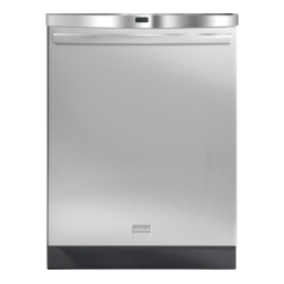 Frigidaire FPHD2481KF Manuel utilisateur | Fixfr