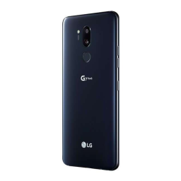 LG G7 G710EMW Guide Utilisateur + Chat IA & PDF | Fixfr