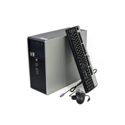 Compaq dc5750 Microtower PC