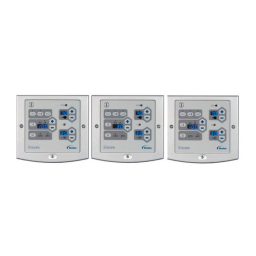 Nordson Encore Engage System Controller Manuel du propriétaire | Fixfr