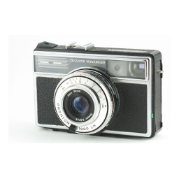 Zeiss Ikon Vitessa 1000 SR Manuel utilisateur | Fixfr