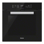 Miele H 2661-1 BP Manuel utilisateur