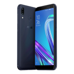 Asus ZenFone Max (M1) Phone Manuel du propri&eacute;taire