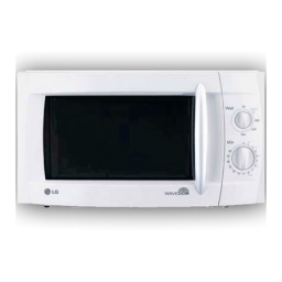 LG MB-4125F Manuel du propriétaire | Fixfr