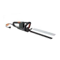 Gardena EHT 480 Manuel utilisateur | Fixfr