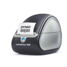 Dymo LabelWriter® 450 LabelWriter Label Printer Manuel utilisateur | Fixfr