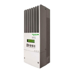 Schneider Electric Conext MPPT 60 150 Mode d'emploi | Fixfr