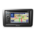 Pioneer AVIC-F9110BT Manuel utilisateur