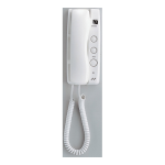 Aiphone GT-1D Poste de Locataire : Chat IA &amp; PDF