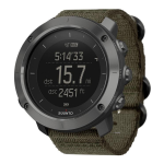 Suunto Traverse Mode d'emploi