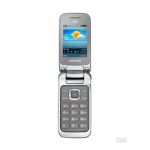 Samsung GT-C3595 Mode d'emploi + Chat IA &amp; PDF