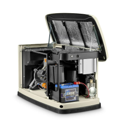 Generac 16 kW G0071760 Standby Generator Manuel utilisateur | Fixfr