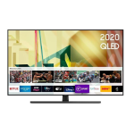 Samsung QE65Q70TAT QLED 65Q70T 2020, SERIE 7 Manuel utilisateur