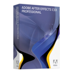 Adobe After Effects CS3 Manuel utilisateur