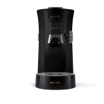 Philips CSA240/61 SENSEO&reg; Select Machine &agrave; caf&eacute; &agrave; dosettes Manuel utilisateur