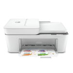 HP DeskJet Plus Ink Advantage 6000 All-in-One Printer series Manuel utilisateur