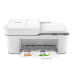 DeskJet Plus Ink Advantage 6000 : AI Chat &amp; PDF Acc&egrave;s